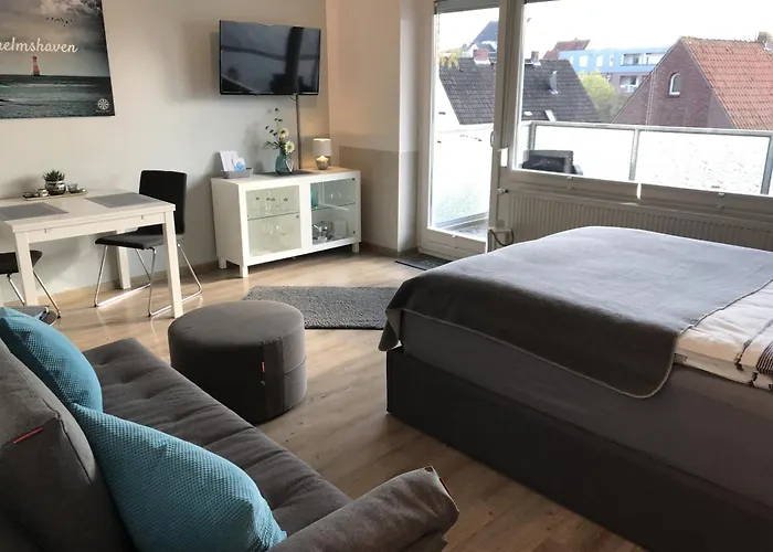 Ferienwohnung Hallix - Wilhelmshaven