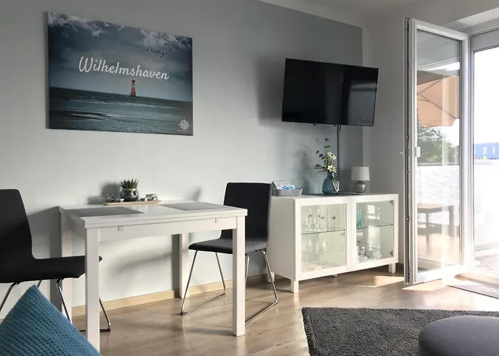 Ferienwohnung Hallix - Wilhelmshaven