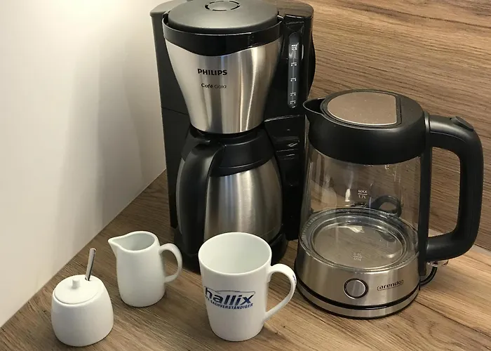 Ferienwohnung Hallix - Wilhelmshaven