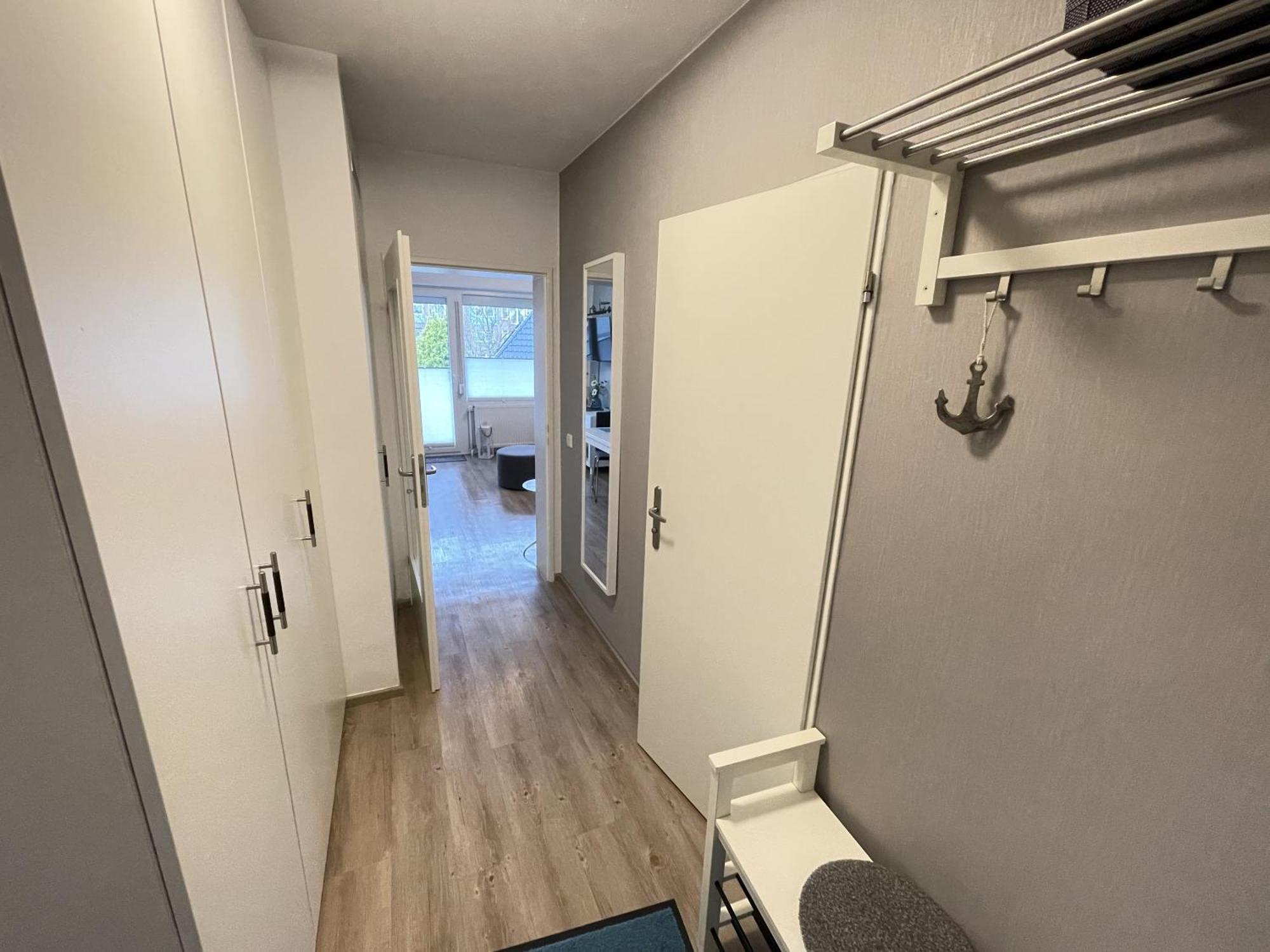 Hallix - Holiday home Wilhelmshaven